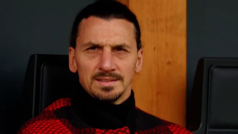 Zlatan Ibrahimovic, il giubbotto in stampa damier è super lusso: che prezzi