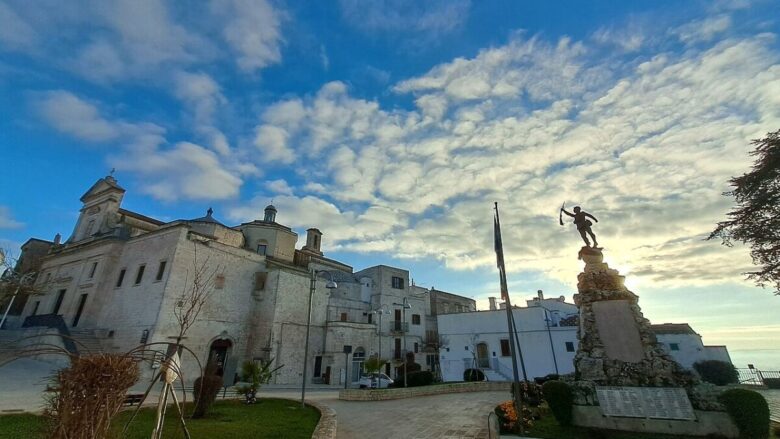 Lo chiamano il “borgo che dondola”, il perchè è davvero curioso!