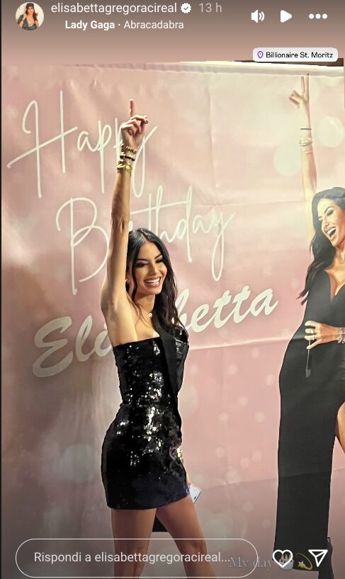 Elisabetta Gregoraci, quanto ha speso per il suo abito di compleanno firmato Balmain: cifra da capogiro!