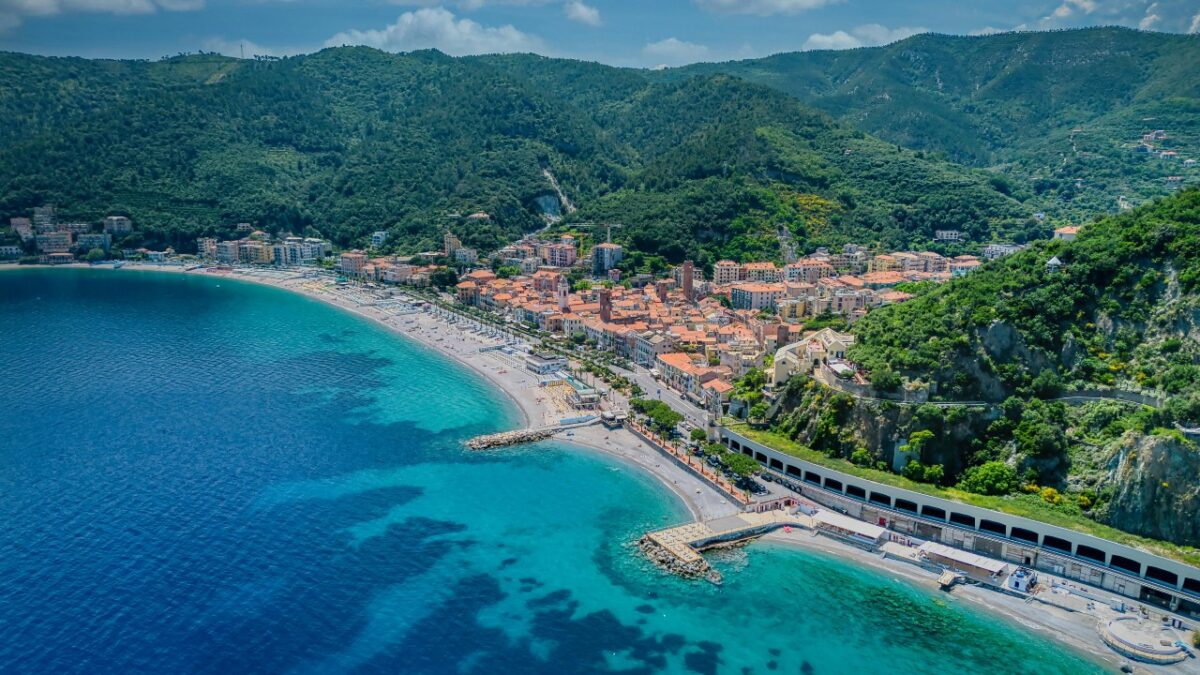 E’ tra i Borghi marinari più belli della Liguria, un gioiello tutto da scoprire!