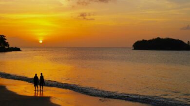 San Valentino 2025: le location invernali di mare più romantiche per trascorrere la Festa degli innamorati