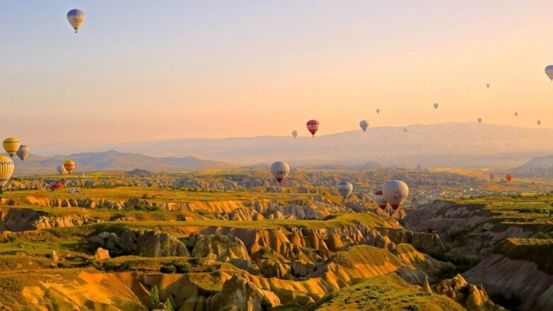 Primavera in Turchia: un itinerario di Viaggio per scoprire i posti più belli