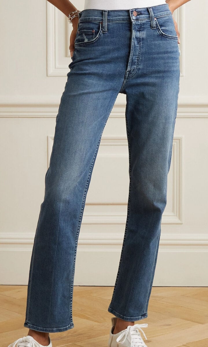 I jeans più versatili del momento sono gli ankle, perfetti per ogni calzatura!