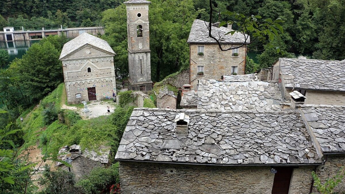 Nel cuore della Garfagnana c’è un luogo che sembra uscito da una fiaba