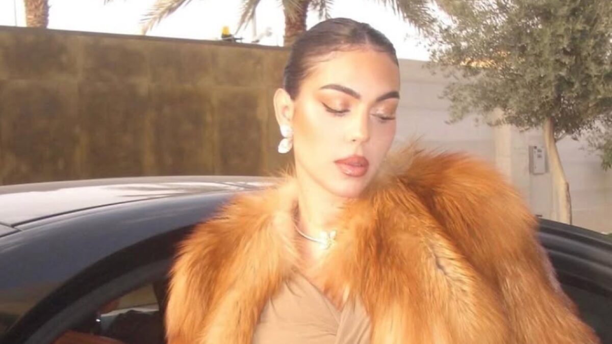 Georgina Rodriguez, per il Look da Mob Wife spende migliaia di euro: che prezzi!