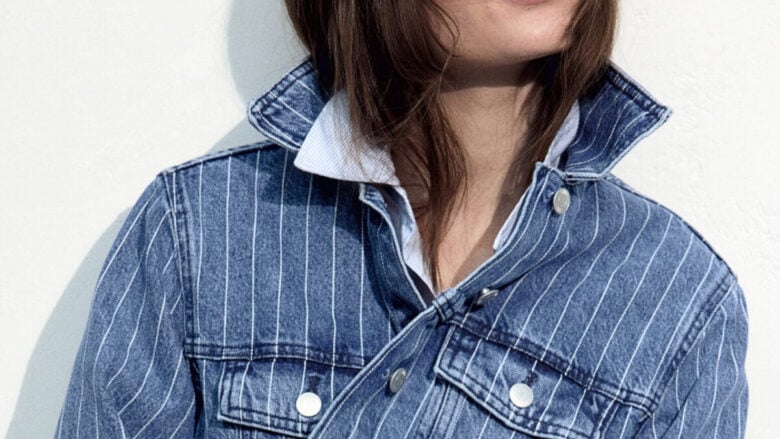 H&M firma la giacca in denim più gettonata della mezza stagione