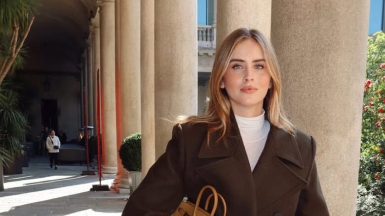 Valentina Ferragni fa colpo con questo accessorio di lusso (FOTO)