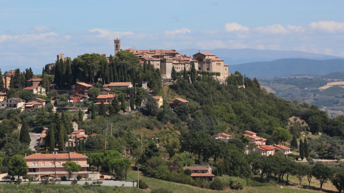 Lo chiamano il “Paradiso Perduto”, un Borgo Umbro in cui rivivere la bellezza del passato…