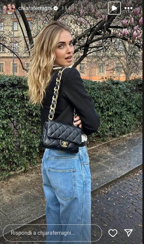 Chiara Ferragni, quanto ha speso per la sua mini Chanel: guarda qui!