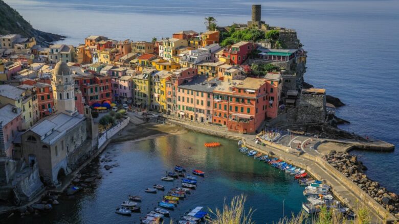 È uno dei Borghi più belli delle Cinque Terre, una vera perla!