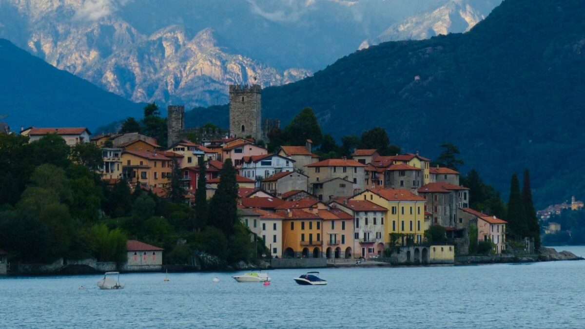 La via della Seta passa in Italia, proprio in questa Città!