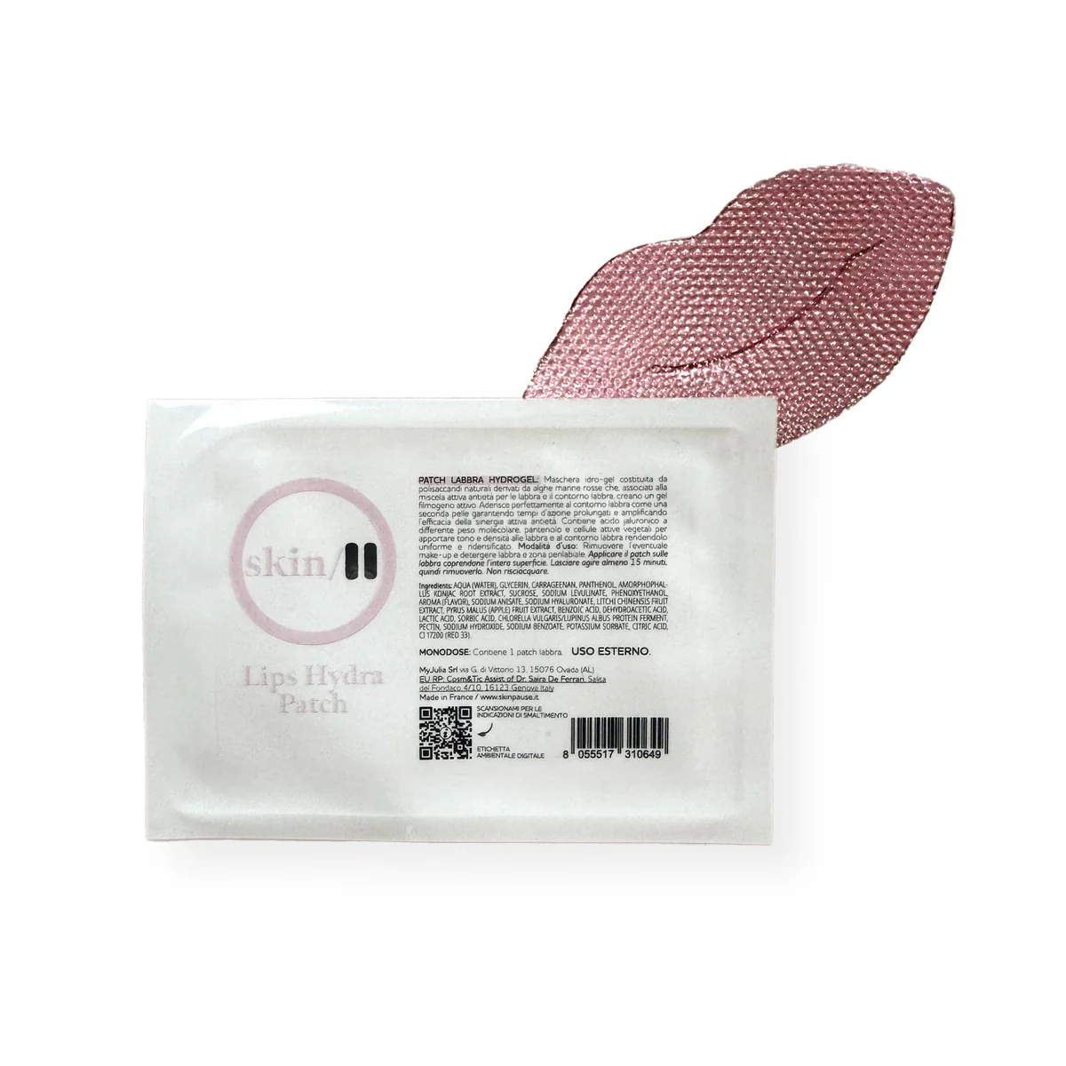 Patch Labbra, l’ultima ossessione delle beauty addict. Funzionano davvero!